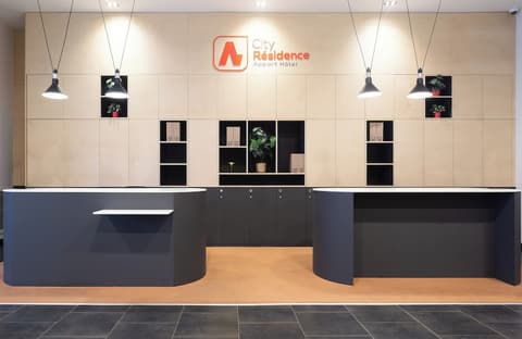 City Residence Ivry, Reception