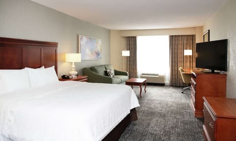 Hampton Inn Parsippany, Room