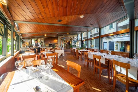 Hotel Cesare, Restaurant