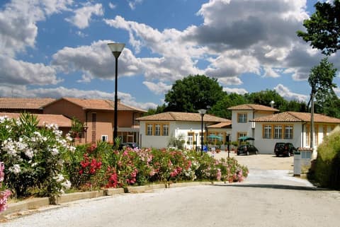 Hotel Foresteria Volterra, Exterior