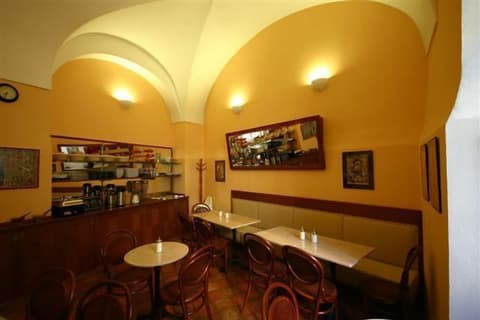 Hotel & Residence U Tri Bubnu, Breakfast area