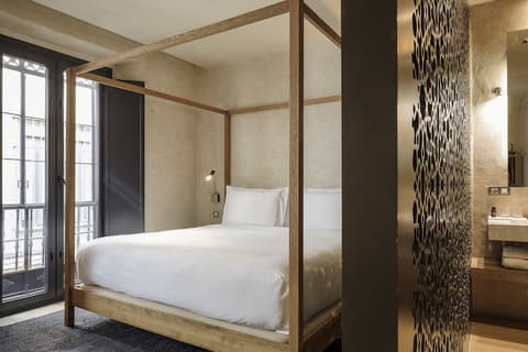 EME Catedral Mercer Hotel, Room