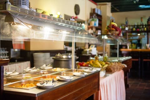 Hotel Marquesa, Buffet