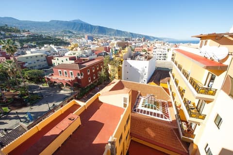 Hotel Marquesa, Room