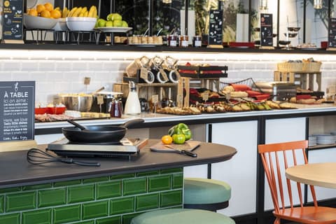 Aparthotel Adagio Paris Montrouge, Dining