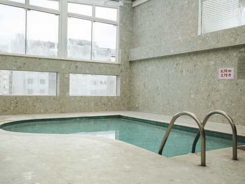 Mercure Camboriu Hotel, Pool