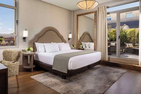 NH Collection Paseo del Prado, Room