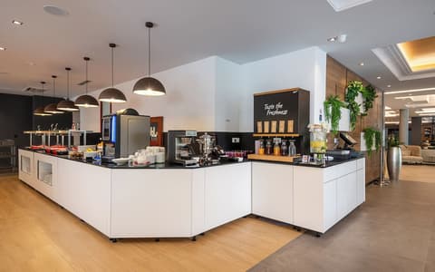 Hotel Ivka, Restaurant