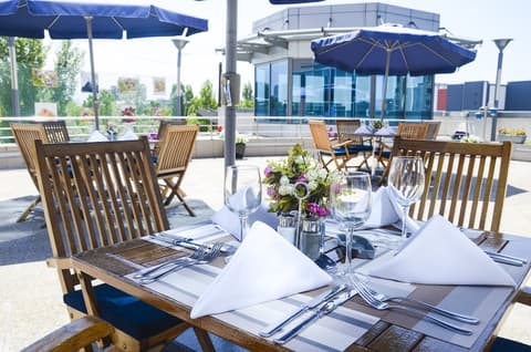 Holiday Inn ALMATY by IHG, Restaurant