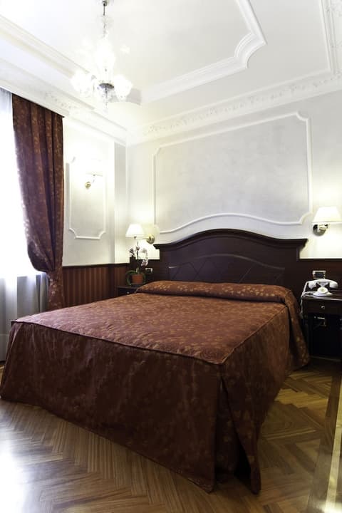Hotel Best Roma, Room