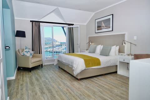 Simon's Town Quayside Hotel, Room