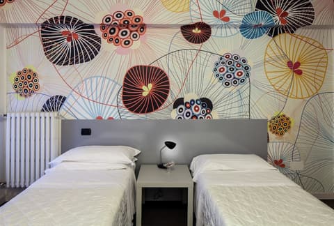 Hotel Gattopardo, Room