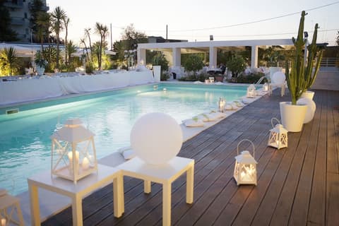 Hotel Pineta Wellness & Spa, Pool