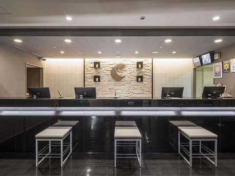Comfort Hotel Tokyo Higashi Nihombashi, Lobby