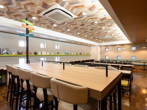 Comfort Hotel Tokyo Higashi Nihombashi, Breakfast area