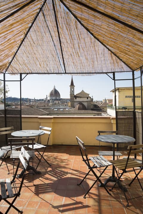 Hotel Panorama, Breakfast area
