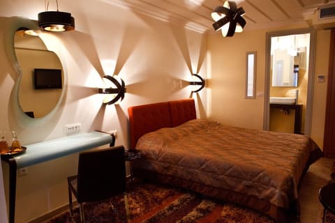 Amfitriti Palazzo, Room