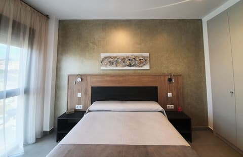 Iberflat Vega De Triana, Room