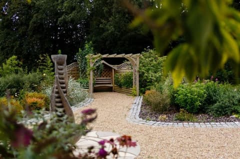 The Coach House Suffolk, Terrace/patio