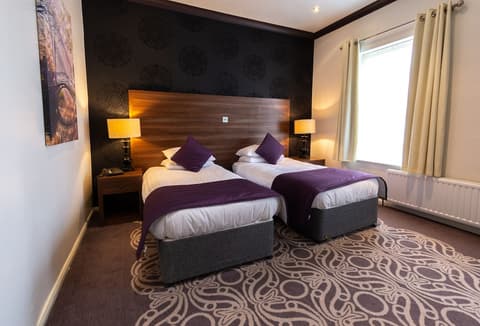 The Coach House Suffolk, Room