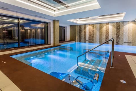 Splendid Conference & Spa Hotel Adults Only, Indoor pool