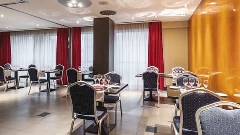 Be Live City Center Talavera, Restaurant
