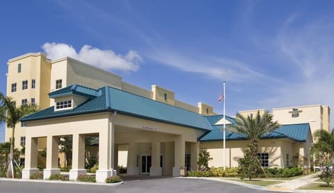 Homewood Suites by Hilton Miami Airport West, Exterior