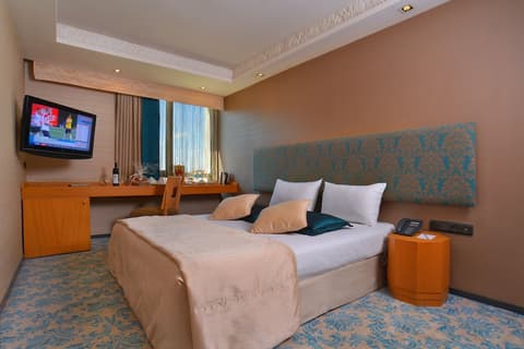 Pera Tulip Hotel & SPA, Room