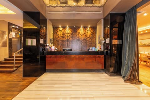 Pera Tulip Hotel & SPA, Reception