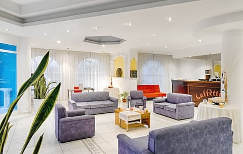 Sunrise Zante Hotel - Adults Only, Lobby sitting area