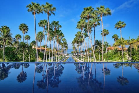The St. Regis Punta Mita Resort, Lobby lounge