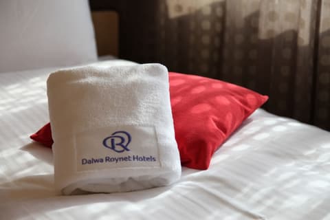 Daiwa Roynet Hotel Okayama Ekimae, Room