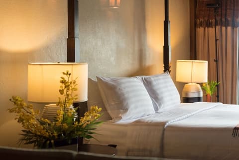 Panviman Resort, Koh Phangan, Room