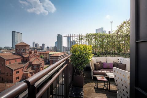 Crowne Plaza Milan City by IHG, Room