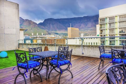 Holiday Inn Express Cape Town City-Centre by IHG, Fitness facility