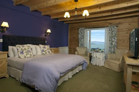 Blanca Patagonia Boutique Inn and Cabins, Room