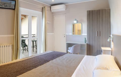 Albergo Serena, Room