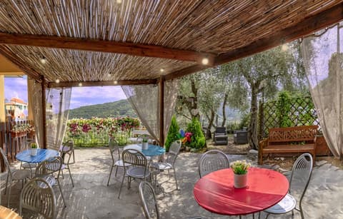 Albergo Serena, View from room