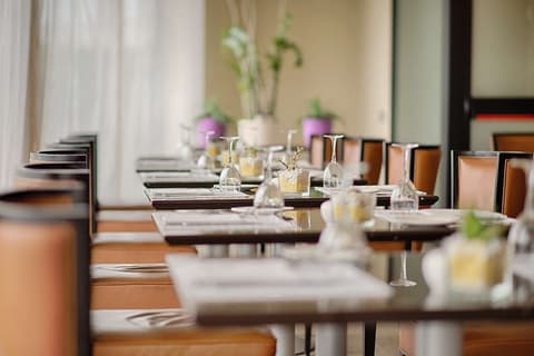 NH Linate, Restaurant