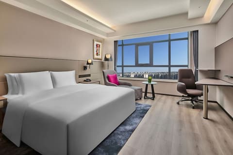 Crowne Plaza Beijing International Airport by IHG, Room