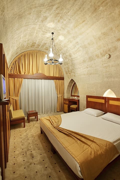 Uchisar Kaya Hotel - Special Class, Room