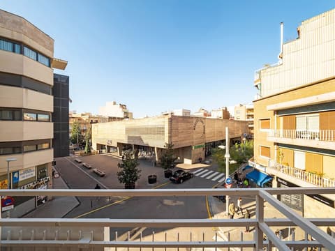 Hostal Athenas, Exterior