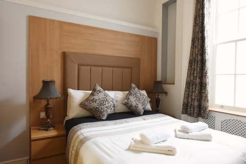 Linden House Hotel, Room
