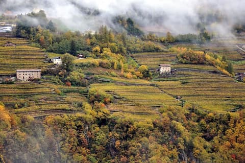 Hotel Alle Piramidi, Exterior