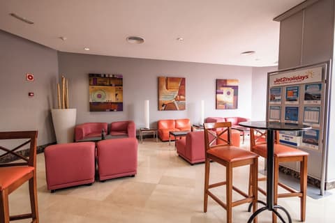 Servatur Don Miguel - Adults Only, Interior entrance