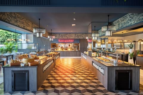 Hotel Riu Gran Canaria - All Inclusive, Restaurant