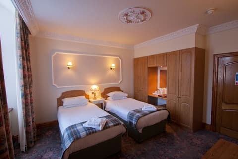 Duke Of Gordon Hotel, Room