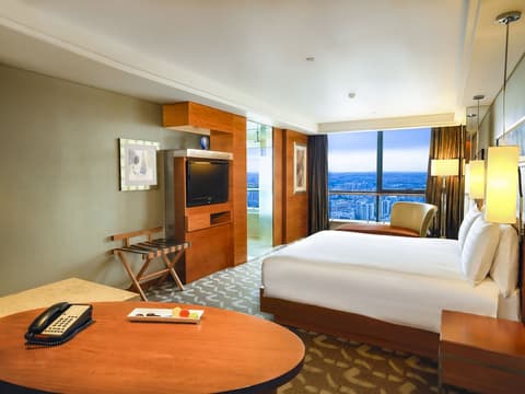 Swissotel Foshan, Room