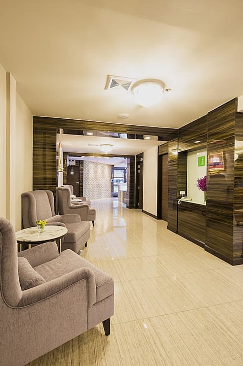 Aspen Suites Hotel Sukhumvit 2 Bangkok, Lobby