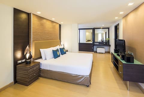 Aspen Suites Hotel Sukhumvit 2 Bangkok, Room